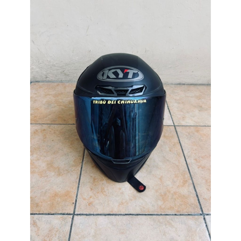 helm kyt ttc