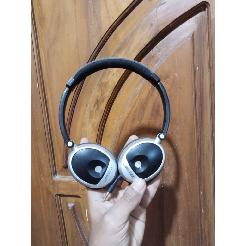 BOSE ON EAR HEADPHONES ORIGINAL USA