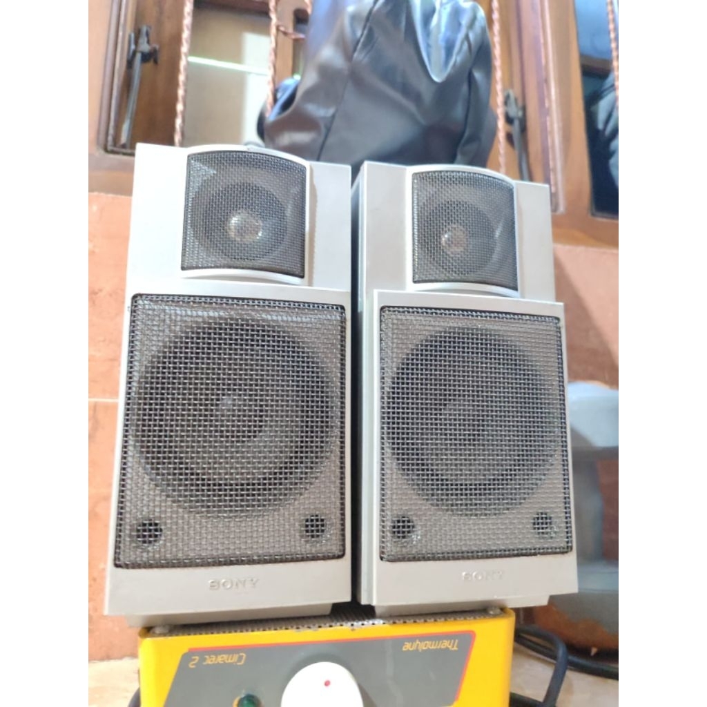 speaker pasif vintage Sony tipe SS-X110