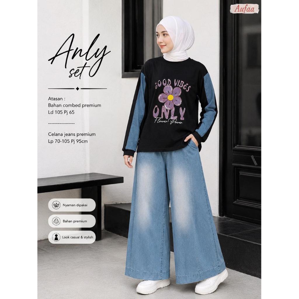 ANLY SET AUFAA