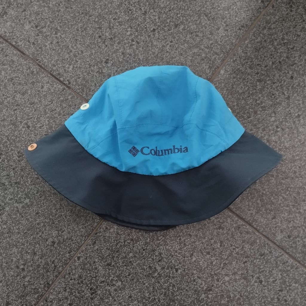 Topi rimba bucket COLUMBIA ORIGINAL