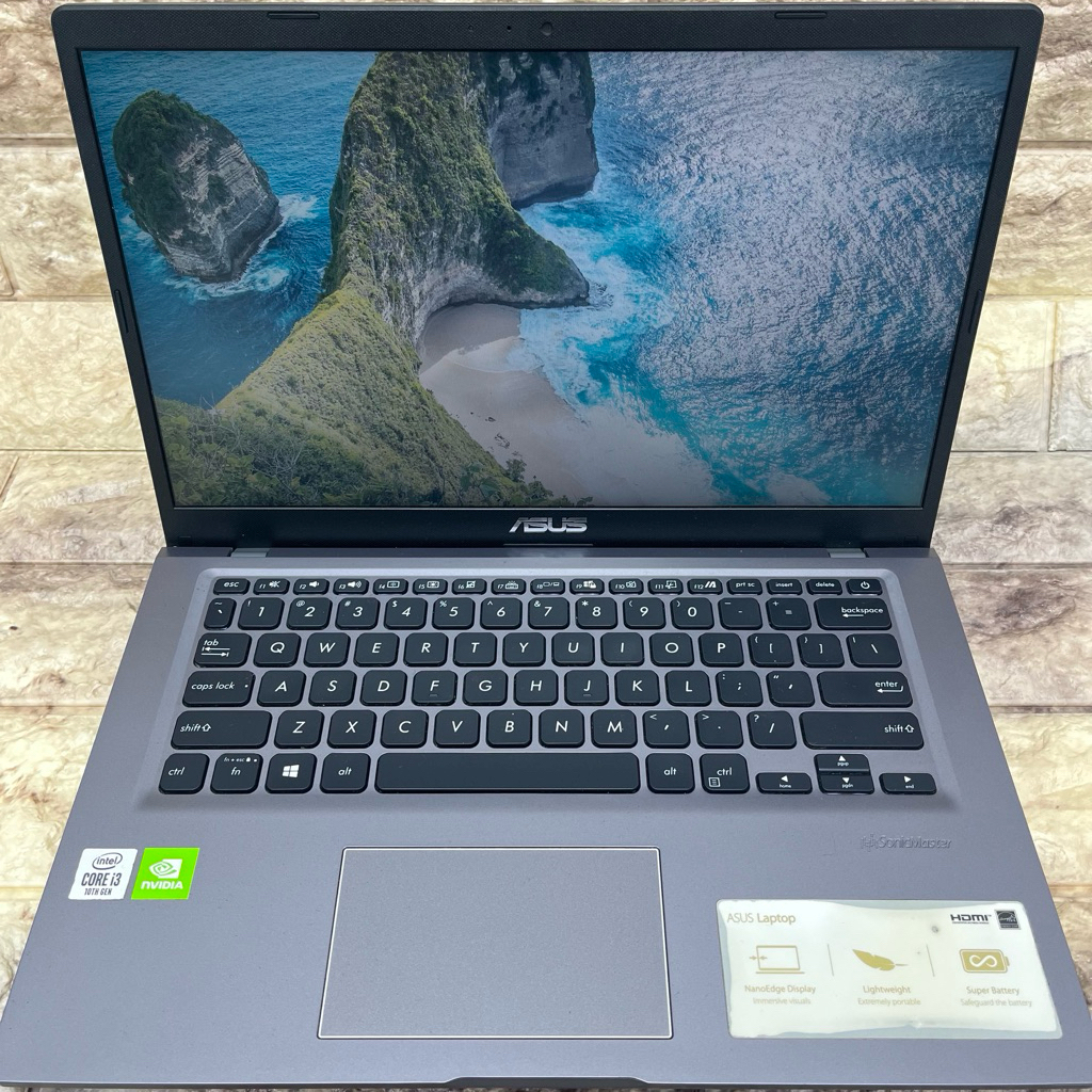 ASUS A416JP INTEL CORE i3-1005G1 4/256 MX330