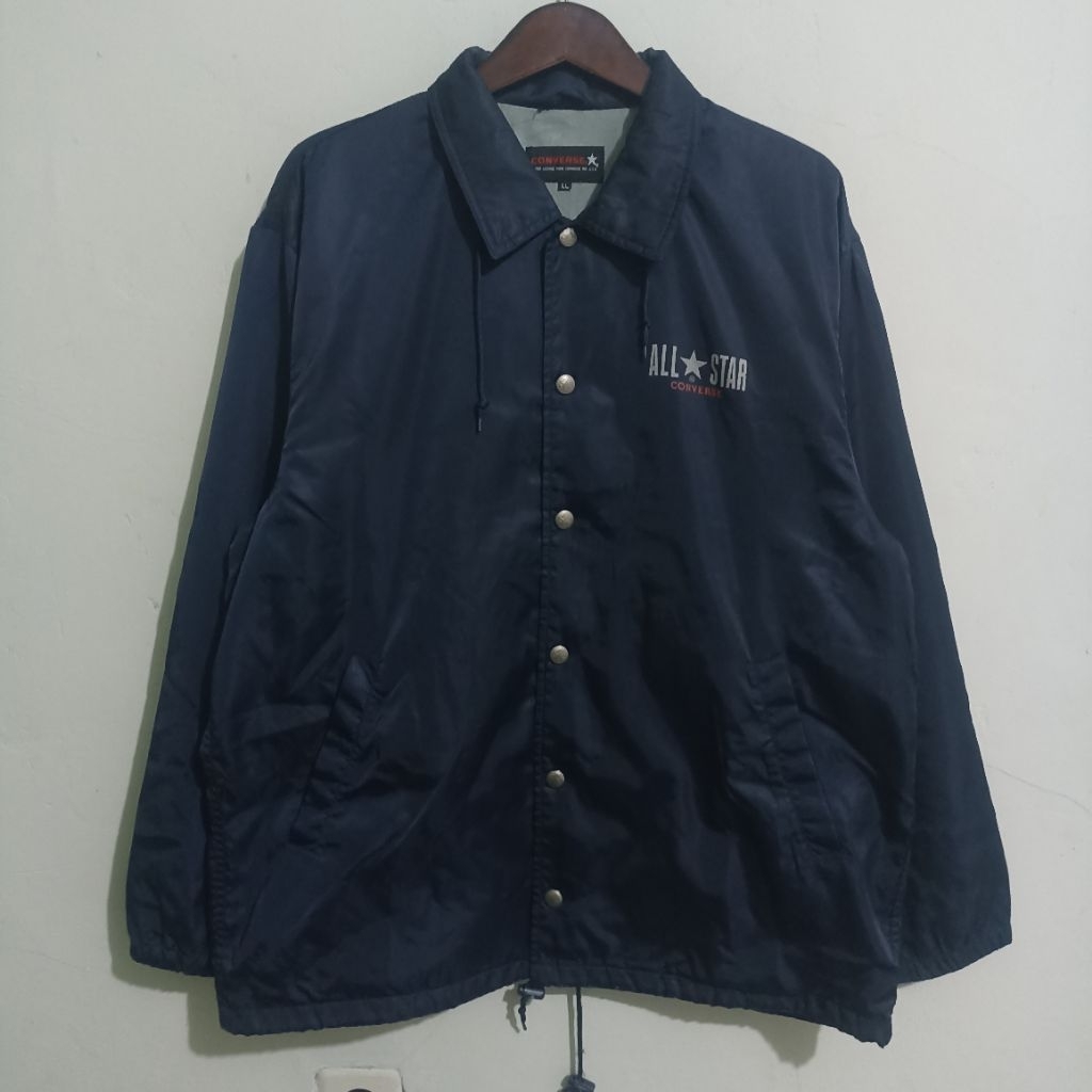 Coach jacket Converse