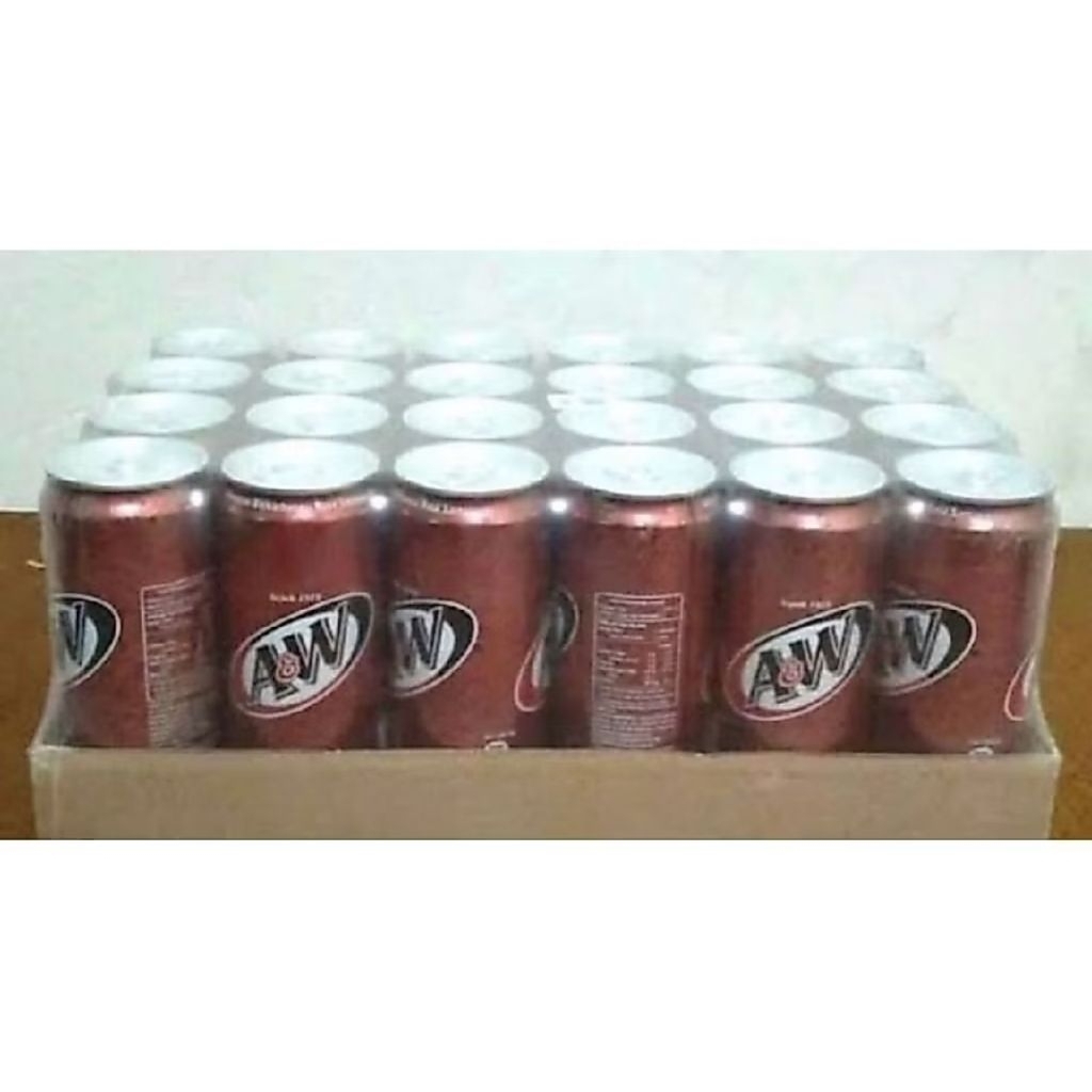 MINUMAN SODA AW ISI 24 PCS