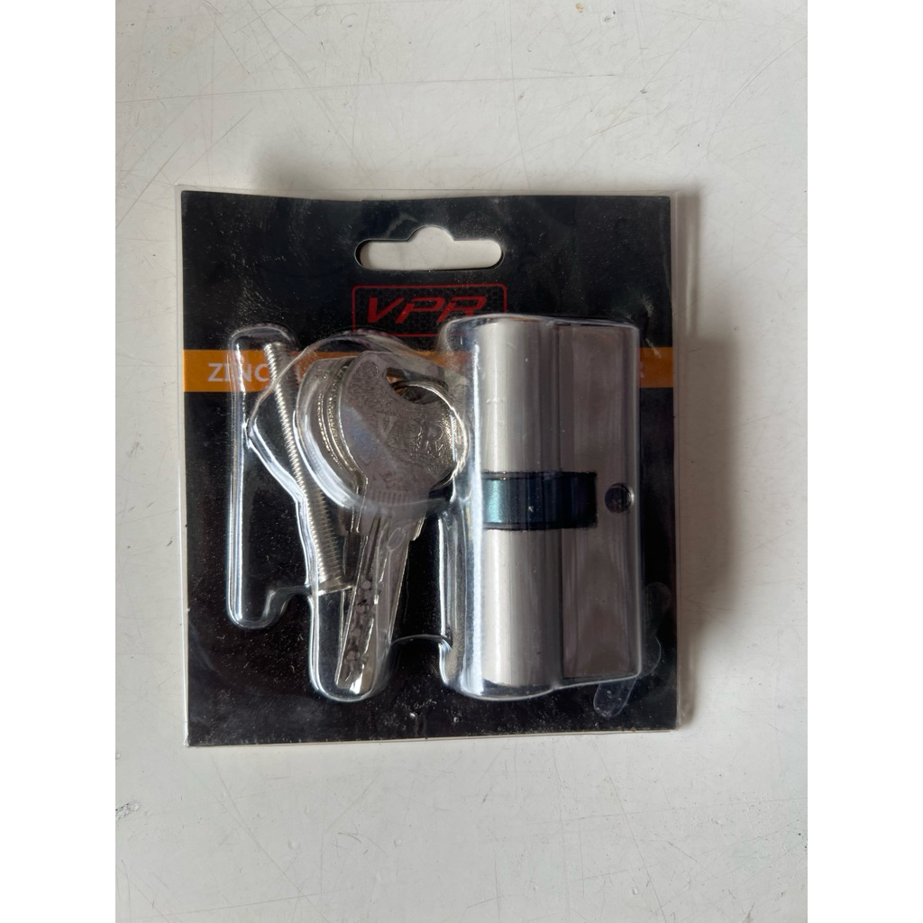 Selinder Kunci Kecil VPR / Cylinder Kunci Pintu Blister Vpr