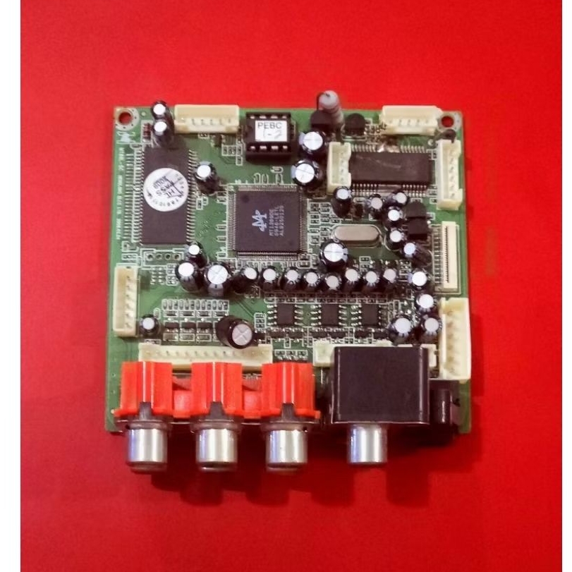 MPEG DVD POLYTRON/ PHT HOMETEATHER POLYTRON ORI CABUTAN