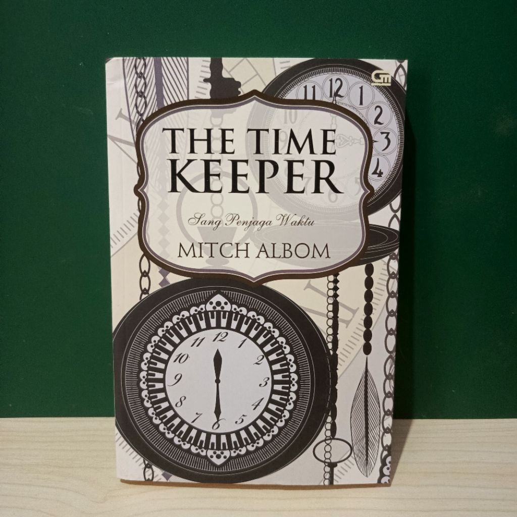 The Time Keeper by Mitch Albom