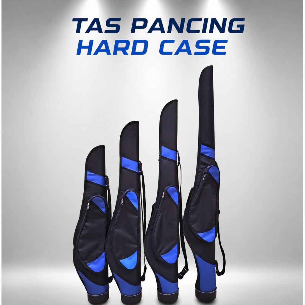 tas pancing hard case 2-3 set pancing tas pancing anti air waterproof Viber + mangkuk