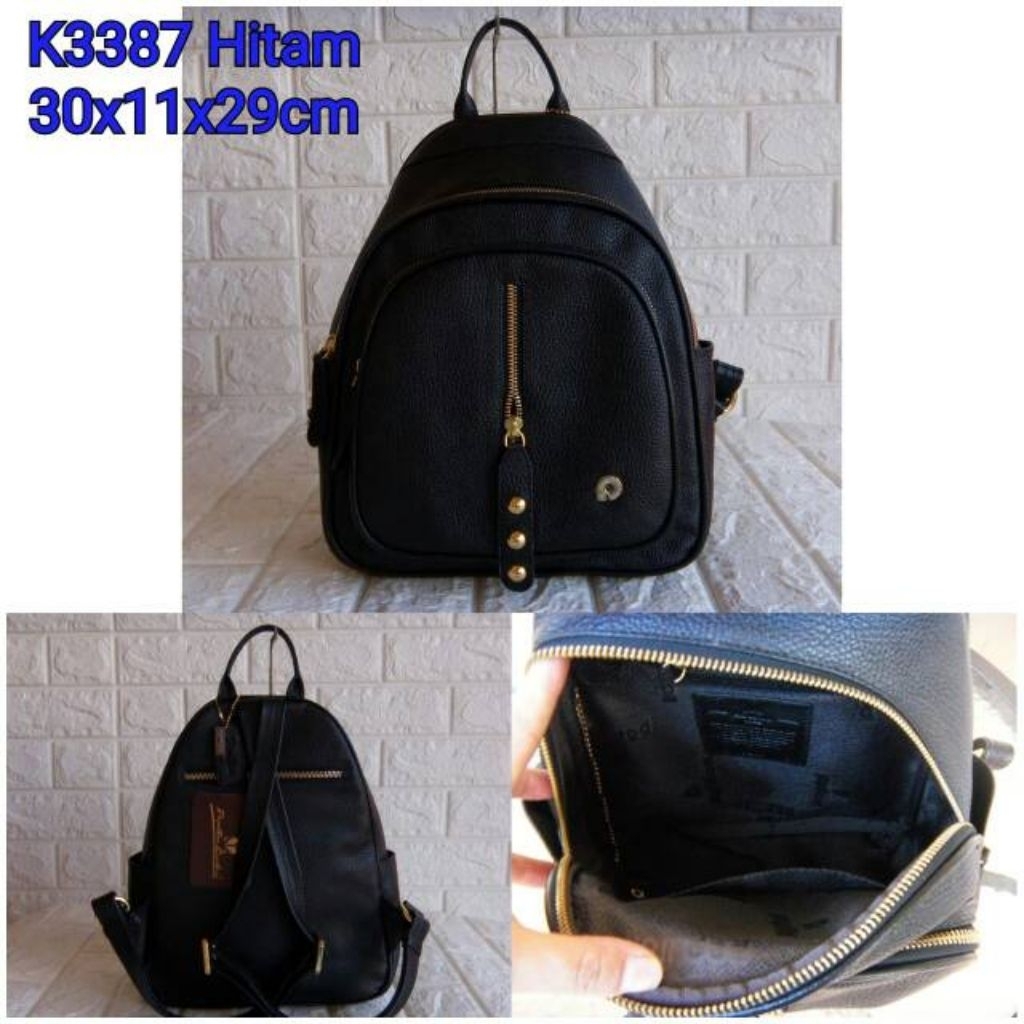 Tas Ransel Papillon Bandung K3387|New and 100% Original