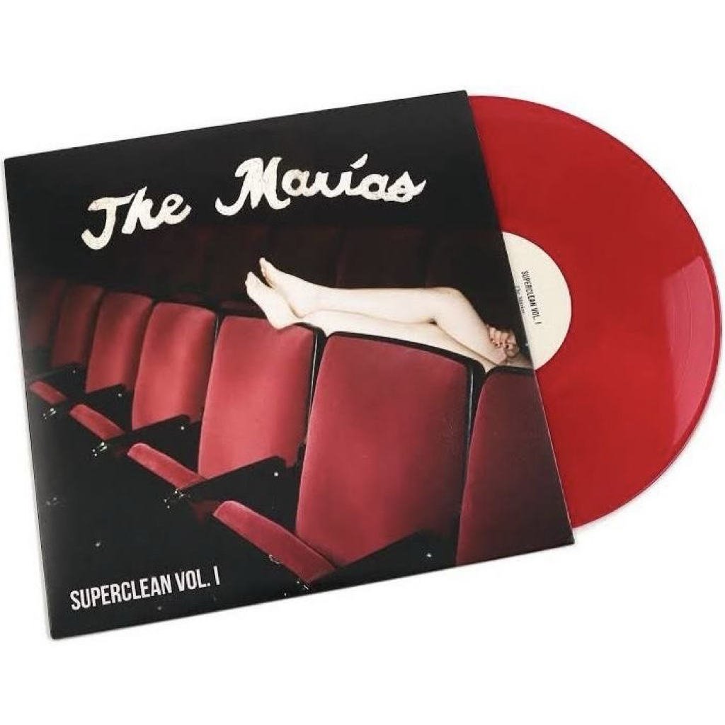 vinyl the marias