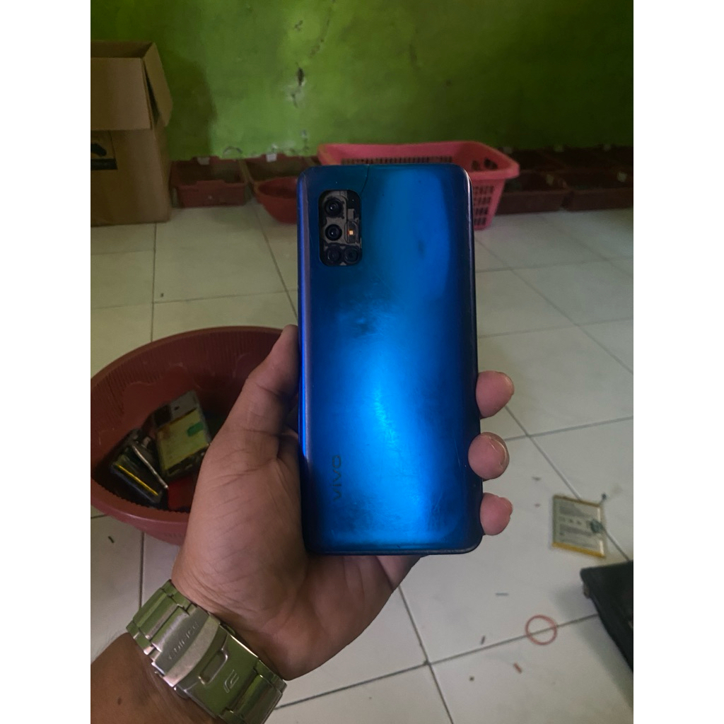 vivo v19 minus lcd