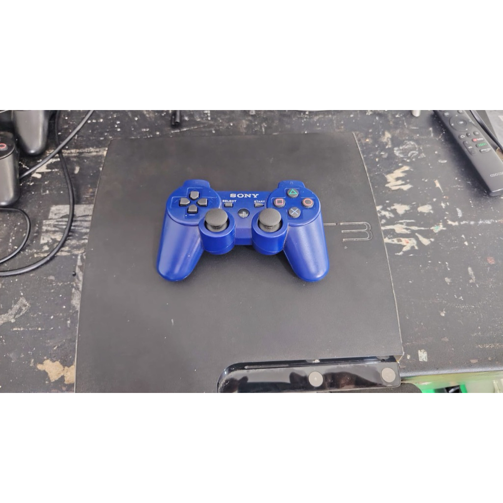 Ps 3 slim 160gb no dus stik 1