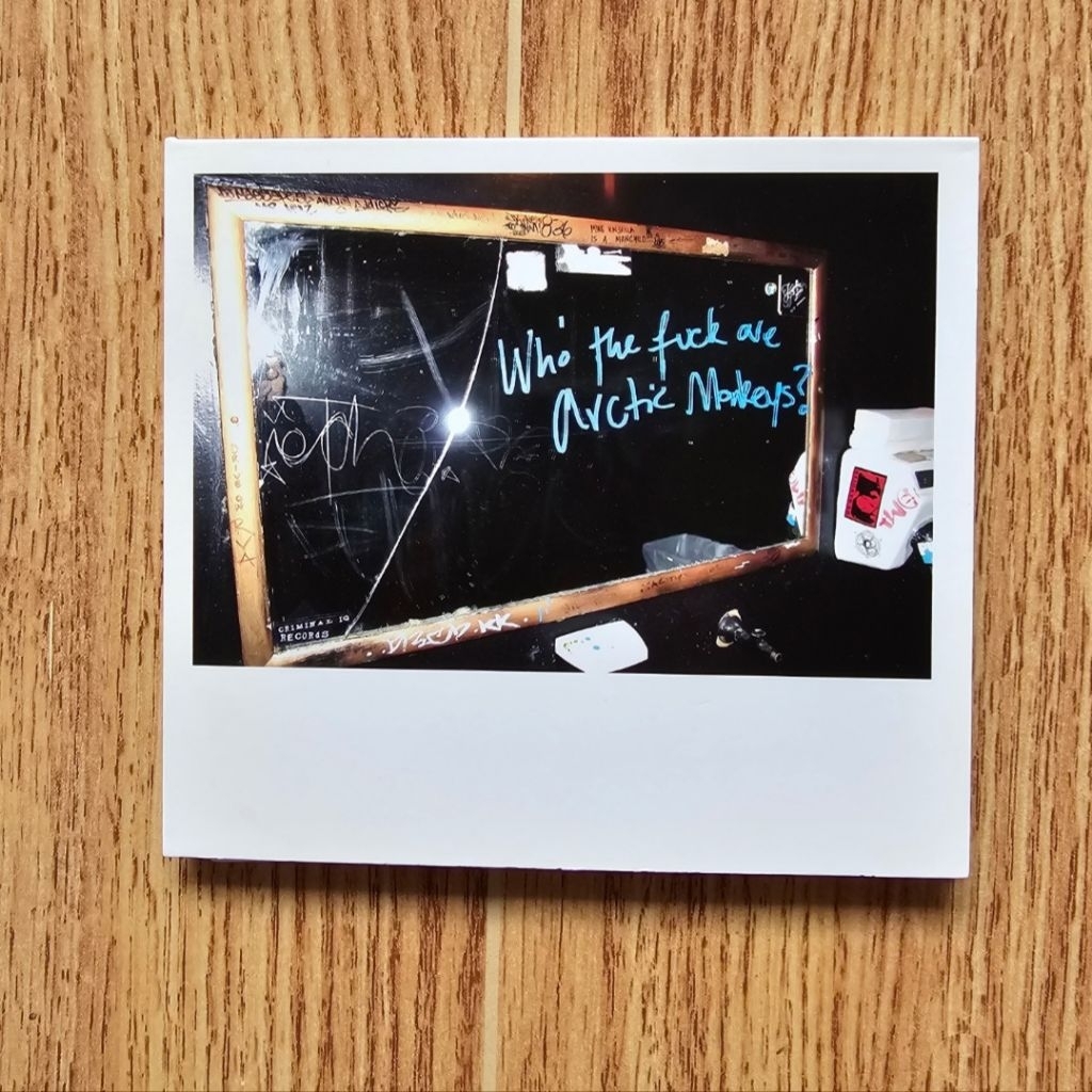 Arctic Monkeys CD : Who The F Are Arctic Monkeys?