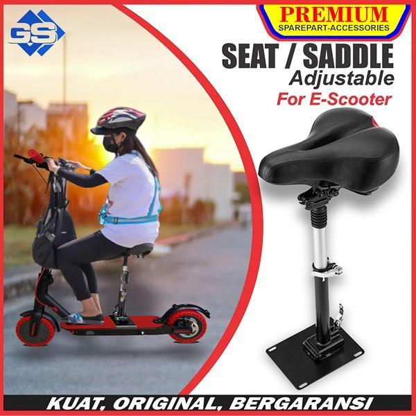 Jok Scooter Listrik  | Part Scooter Listrik Premium