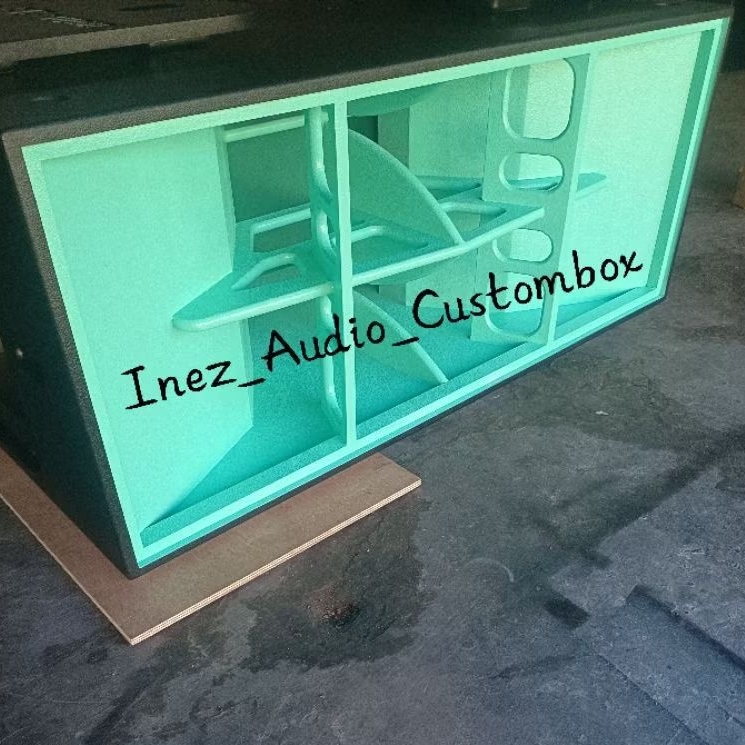BOX CLA 12 INCH DOUBEL