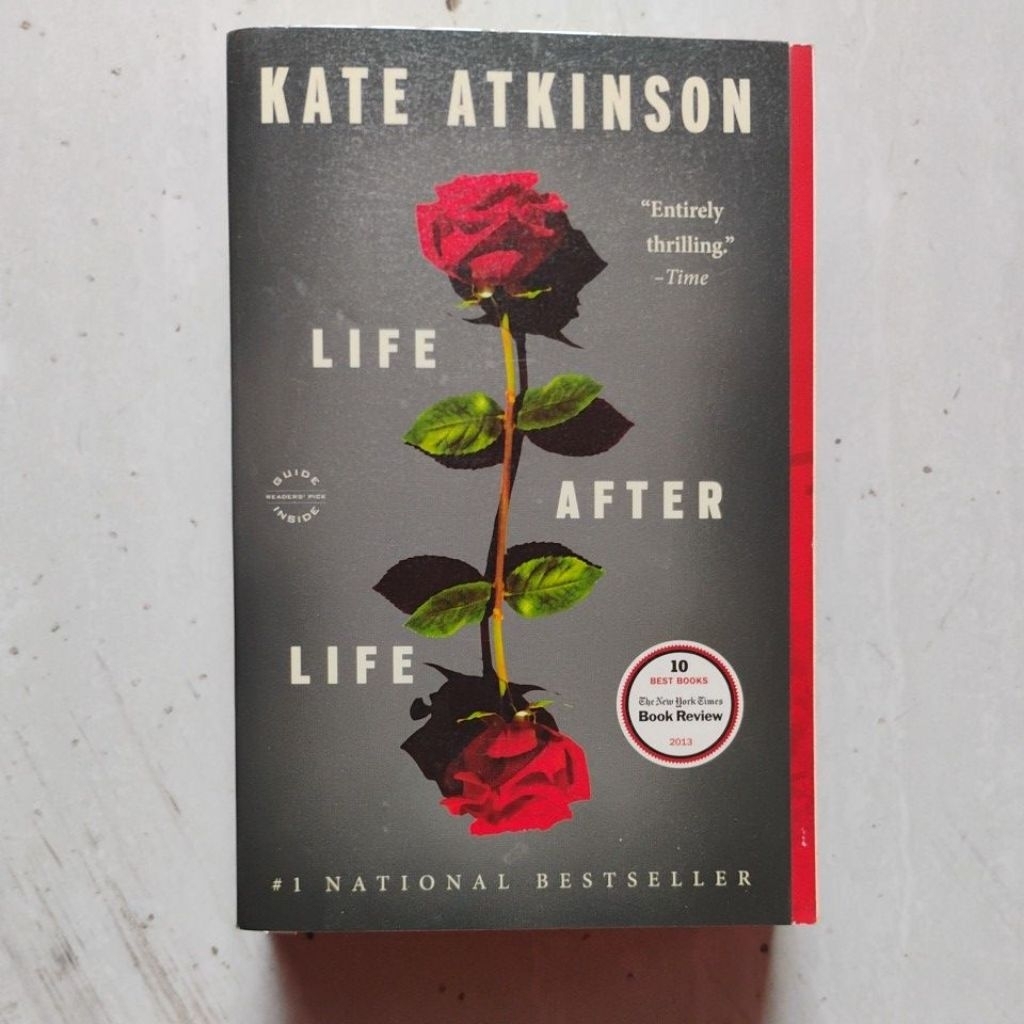 life after life Kate Atkinson original