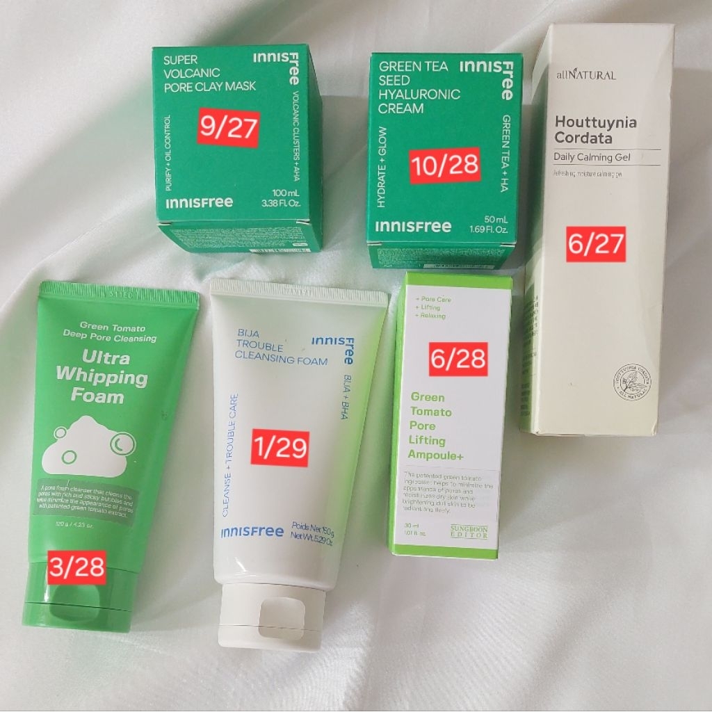 innisfree, sungboon editor