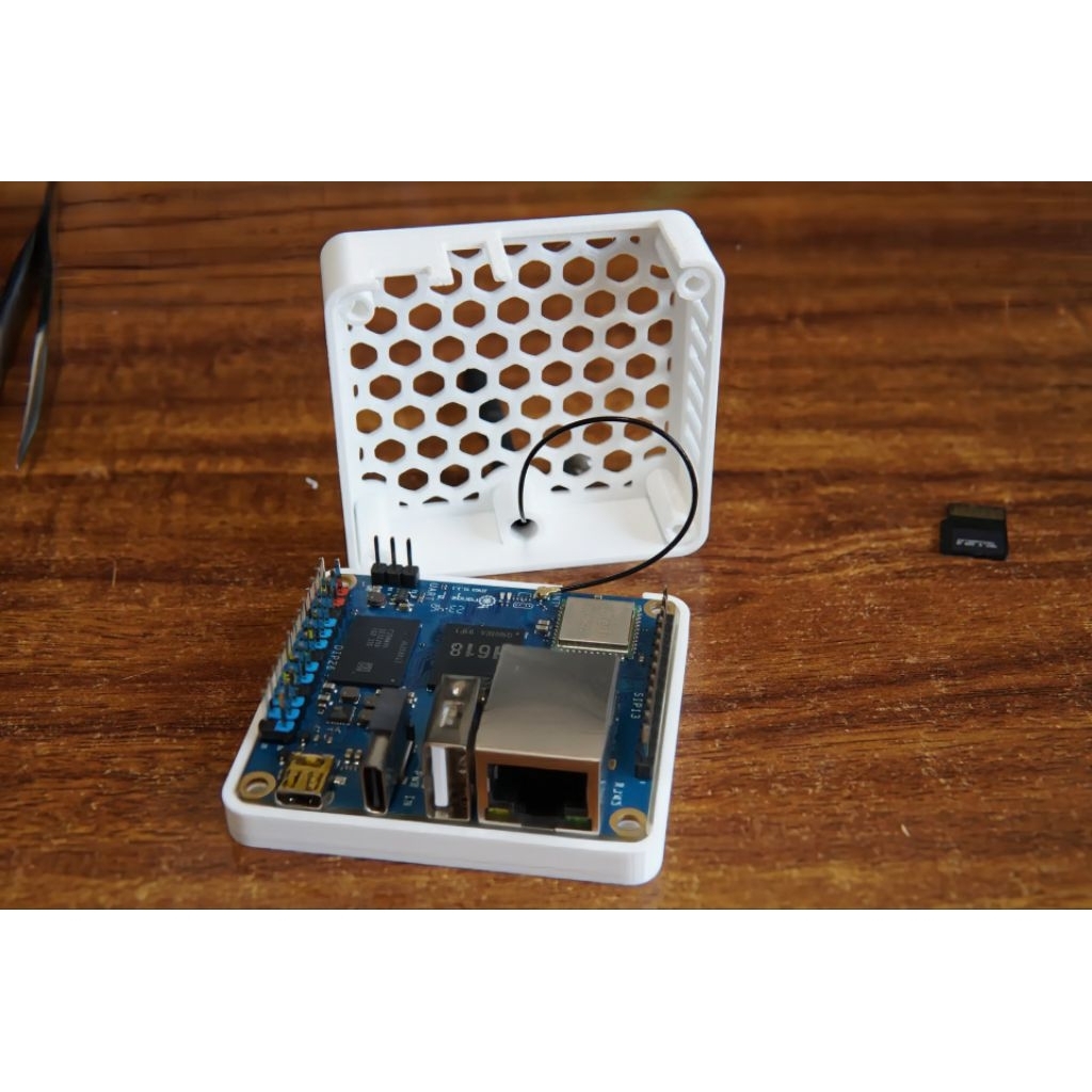 Orange Pi Zero 3 Enclosure case box