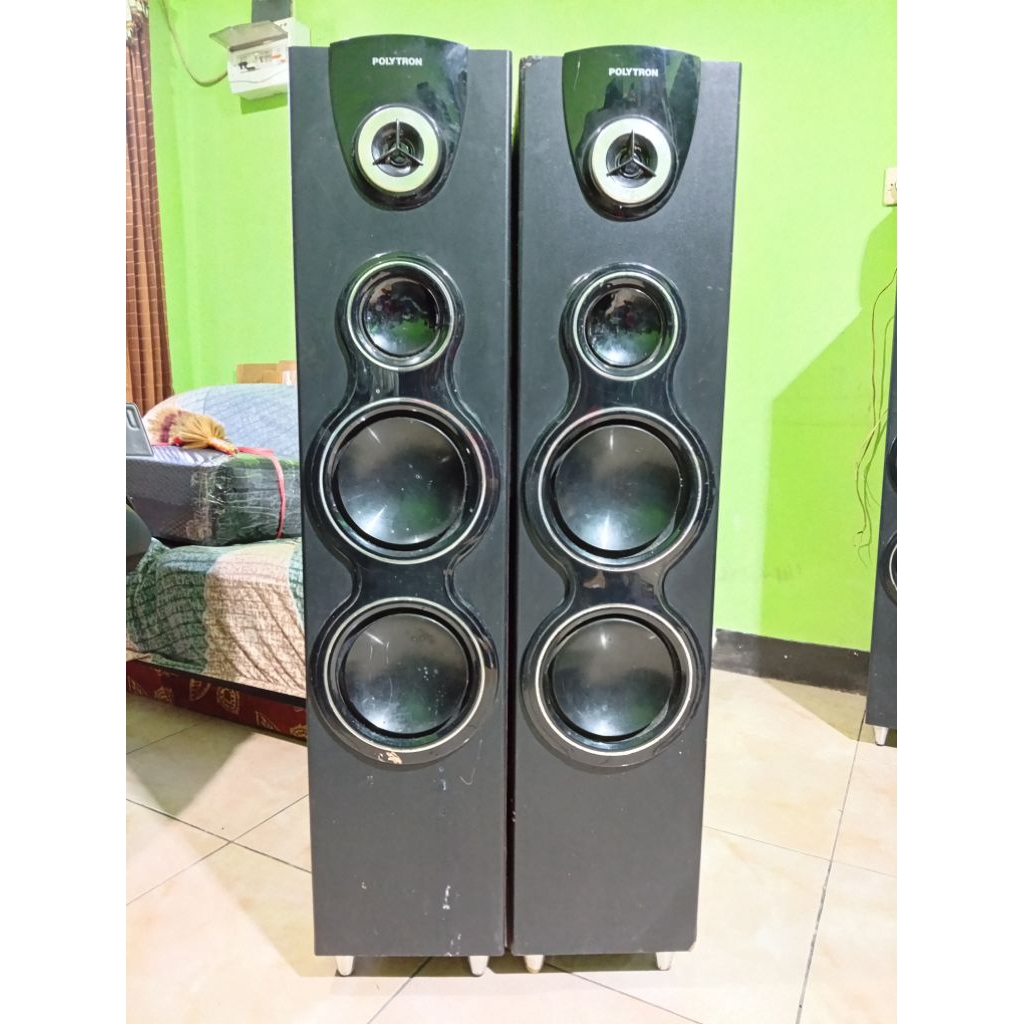 Speaker Pasif Bigband Polytron BB 5510