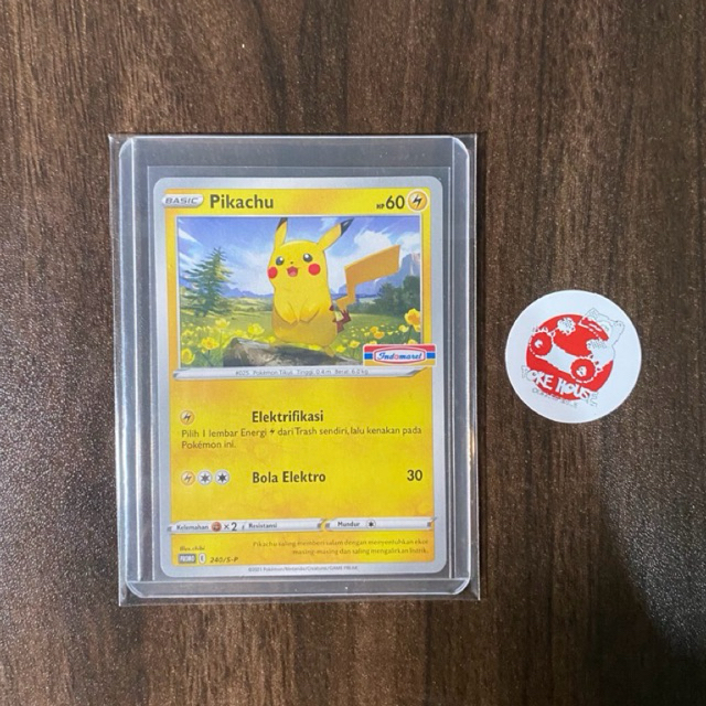 pikachu promo indomart