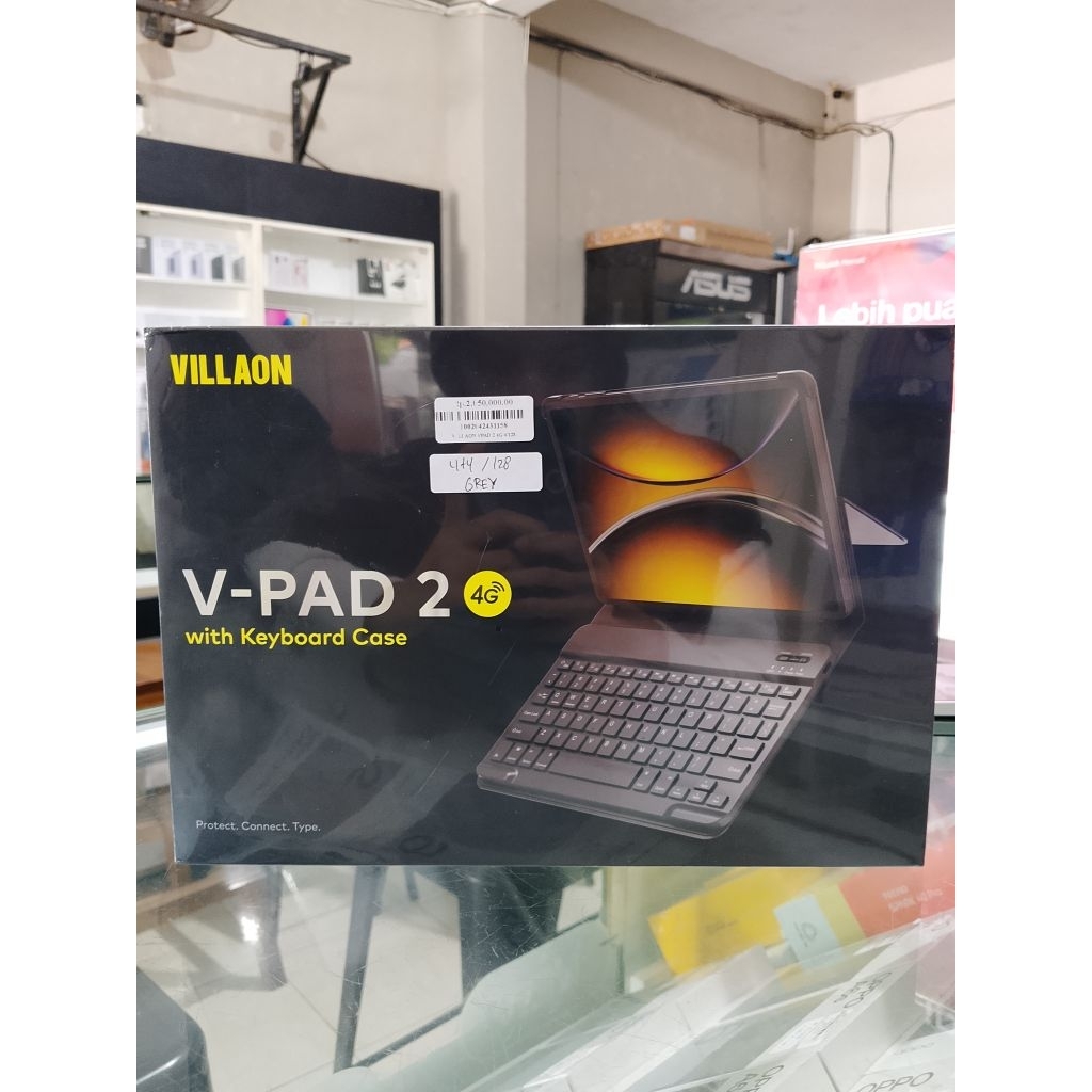 VILLAON VPAD 2 4G 4/128