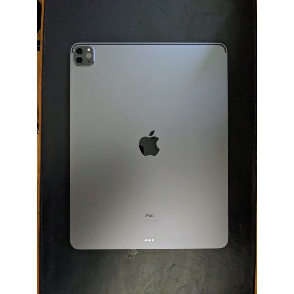 Ipad Pro 2021 12.9 M1 128gb Wifi Second Mulus