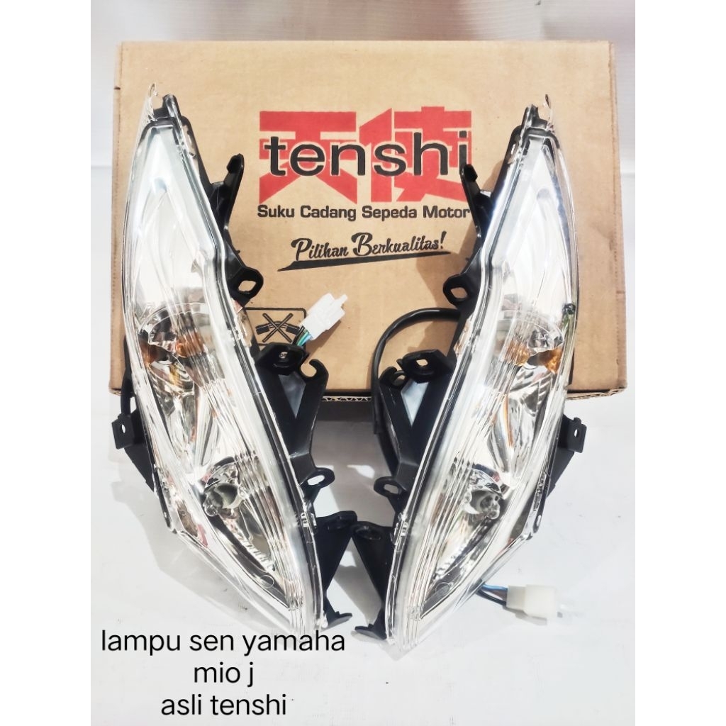 yamaha mio j lampu sen depan mio j lampu depan sen mio j