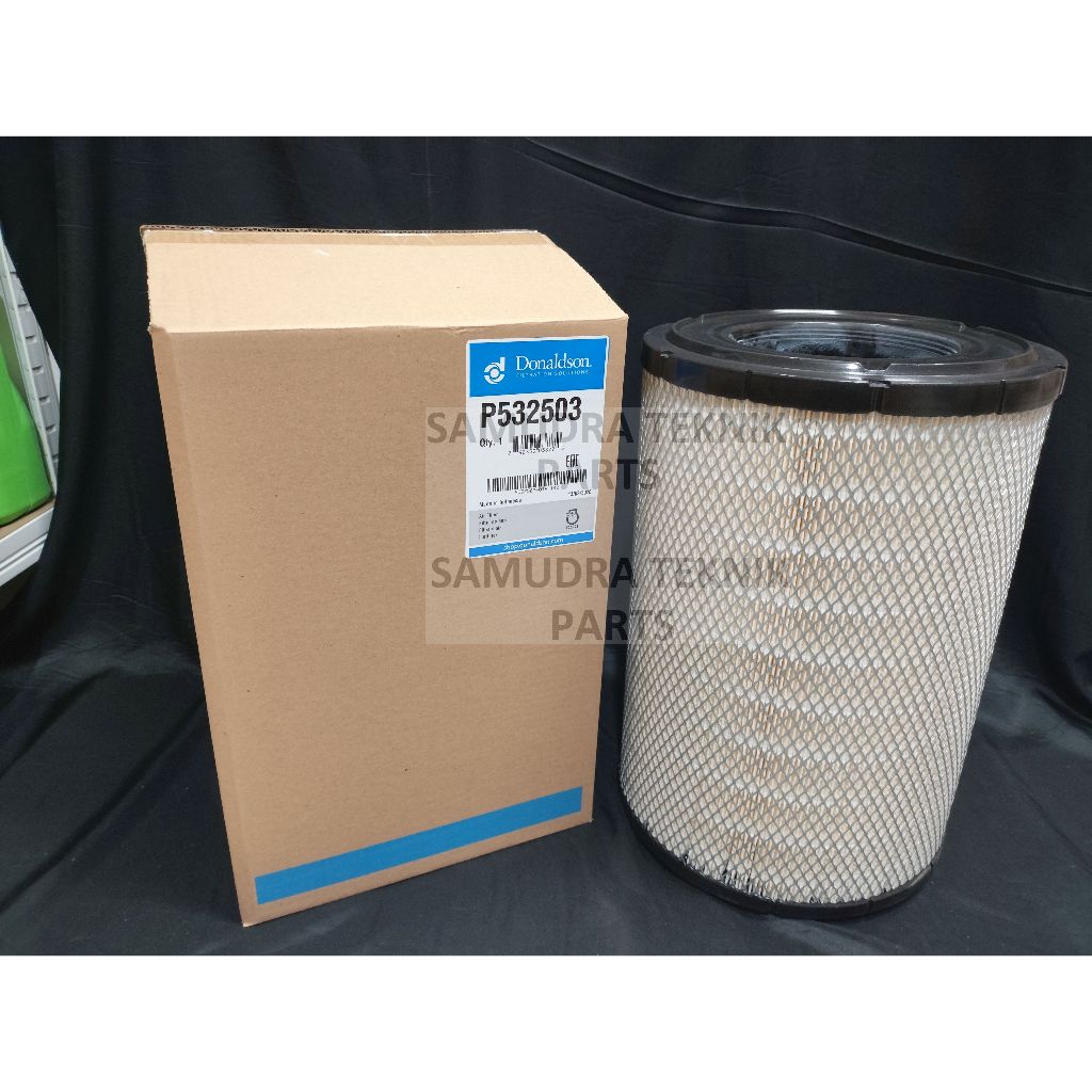 P532503 DONALDSON AIR FILTER 2652C831 YA00007394 6001855100 612503 LC11P00018S003 9576P532503