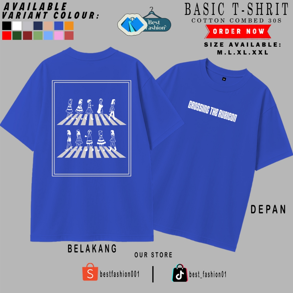 T-shirt JKT48 Birthday T-Shirt Cornelia Vanisa 2026