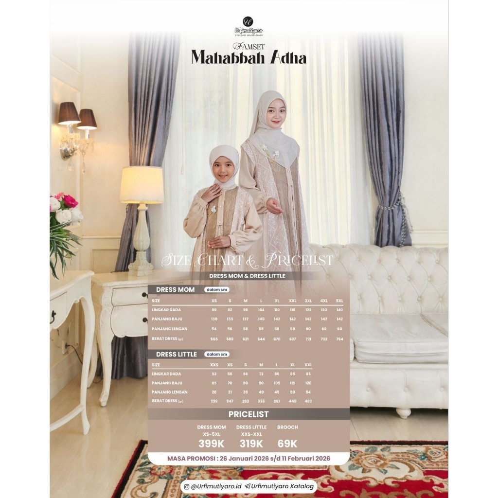 MAHABBAH ADHA