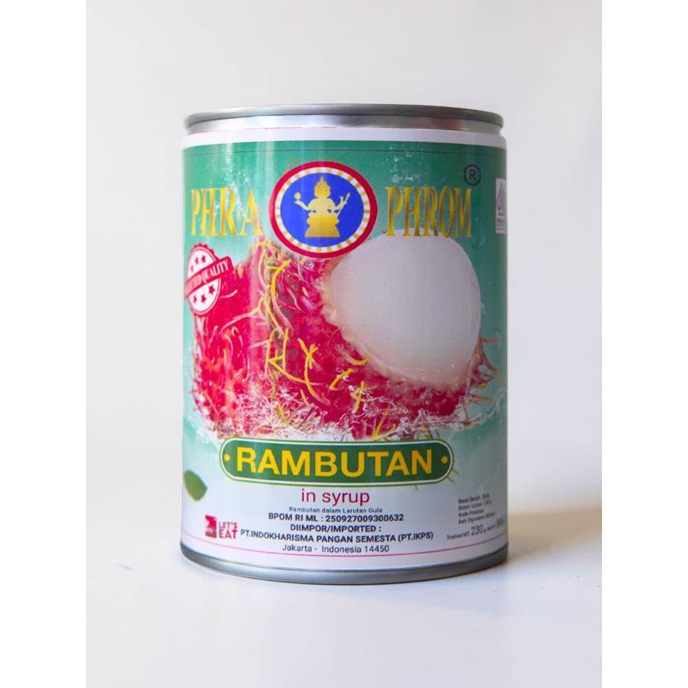 Phra Phrom Rambutan 565 GR