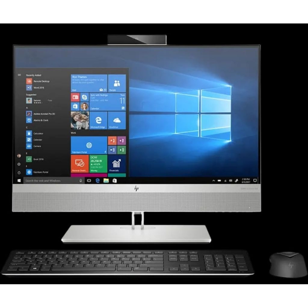 PC AIO HP Elite One 800 G8 Intel Core i5-11500 RAM 8GB SSD 512GB Windows11