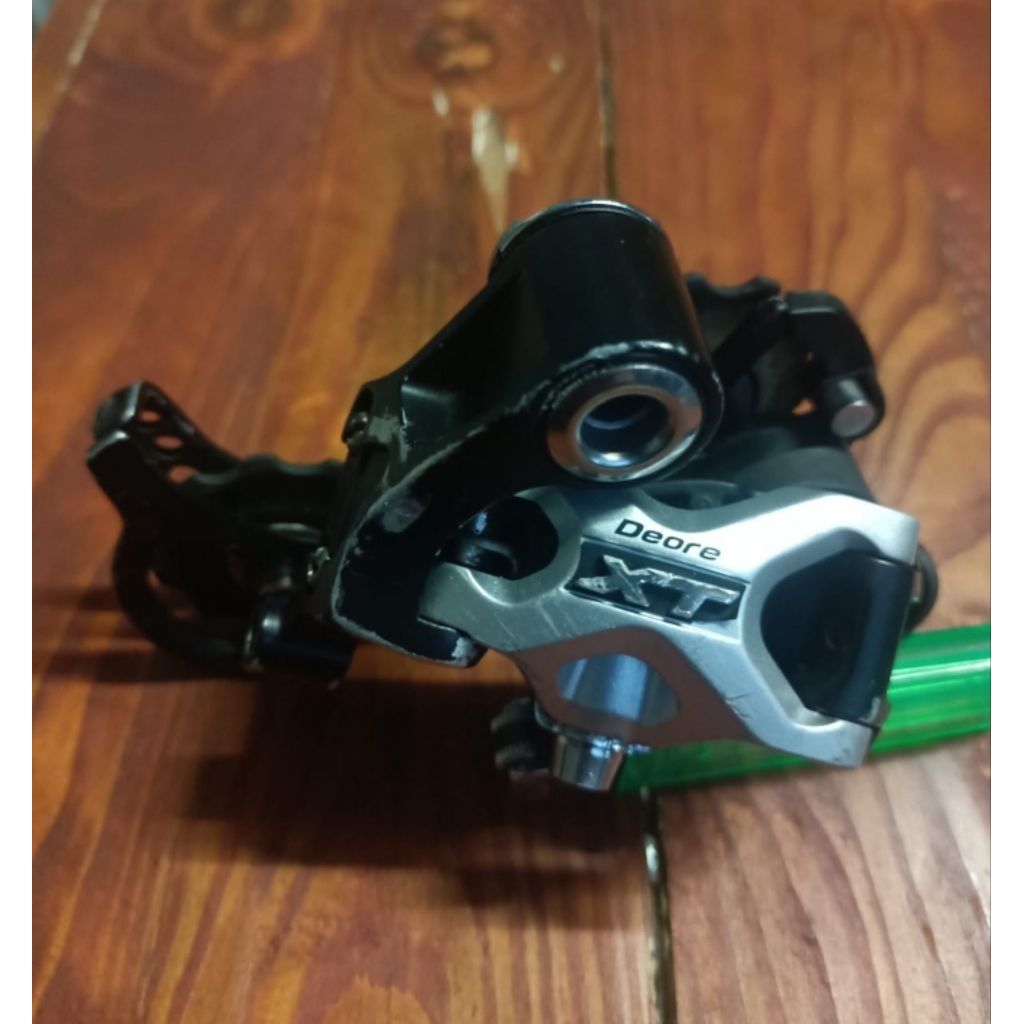 RD Shimano Deore XT M771 - 9 speed