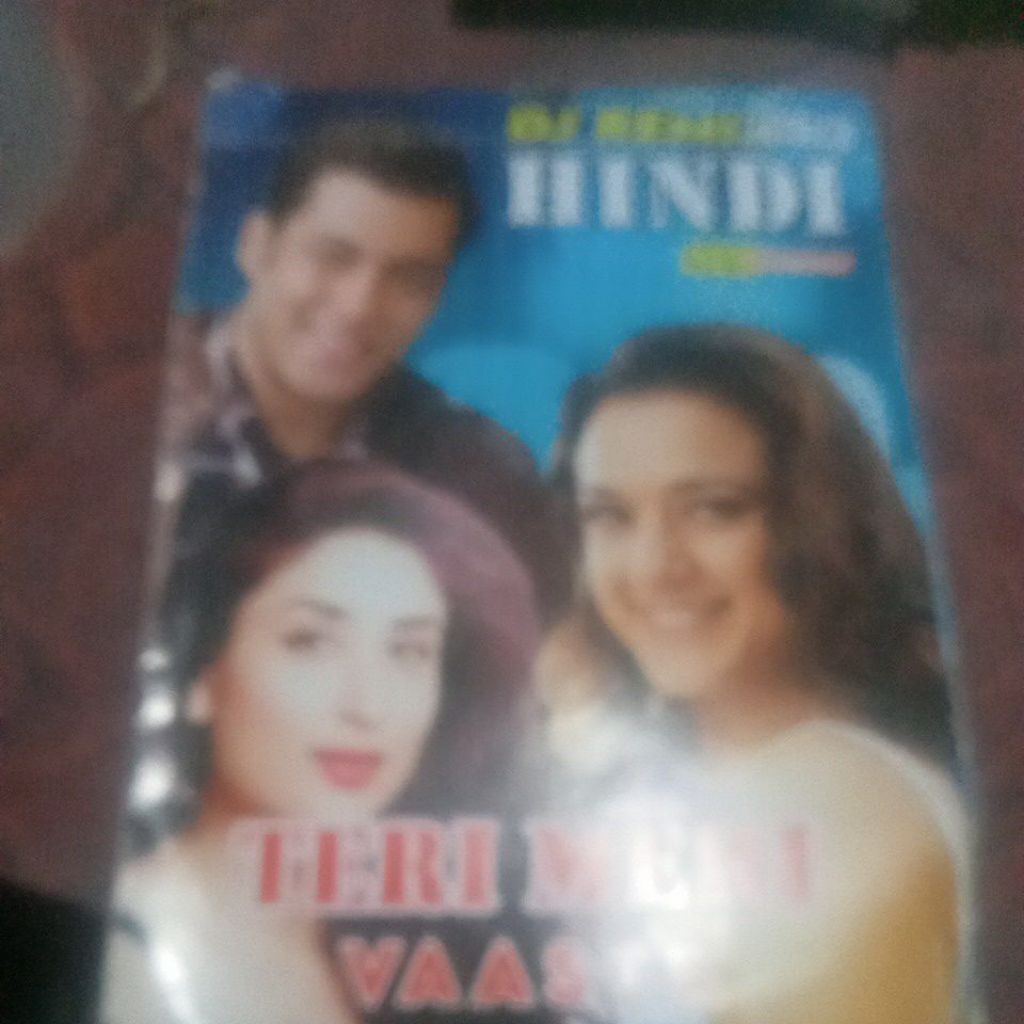VCD DJ REMIX HINDI AW-34