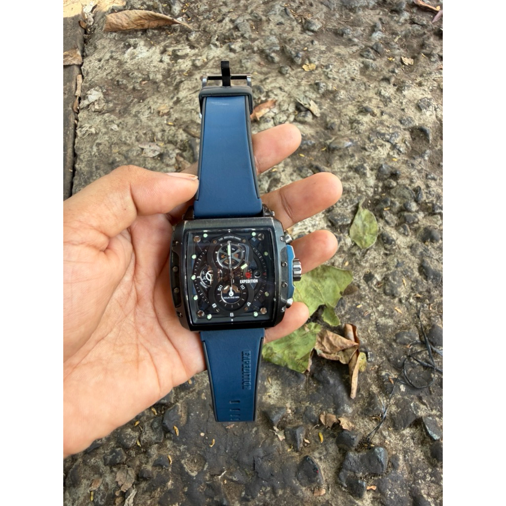 JAM EXPEDITION PRIA//SECOND
