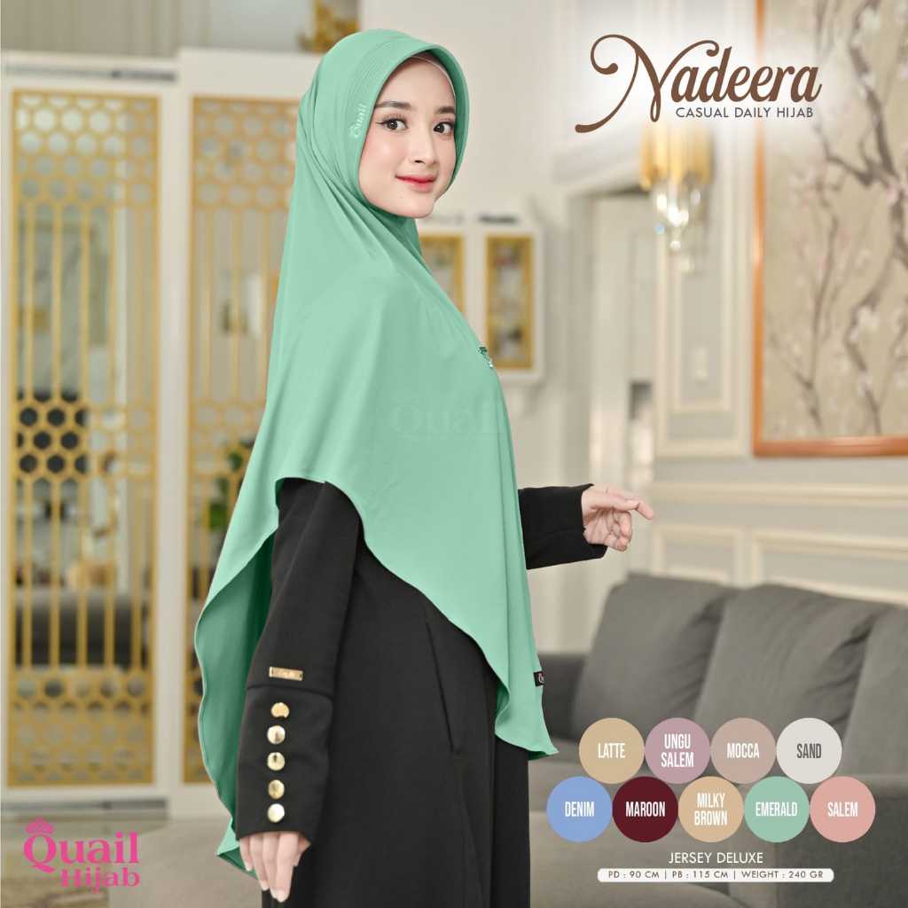 NADEERA KHIMAR QUAIL