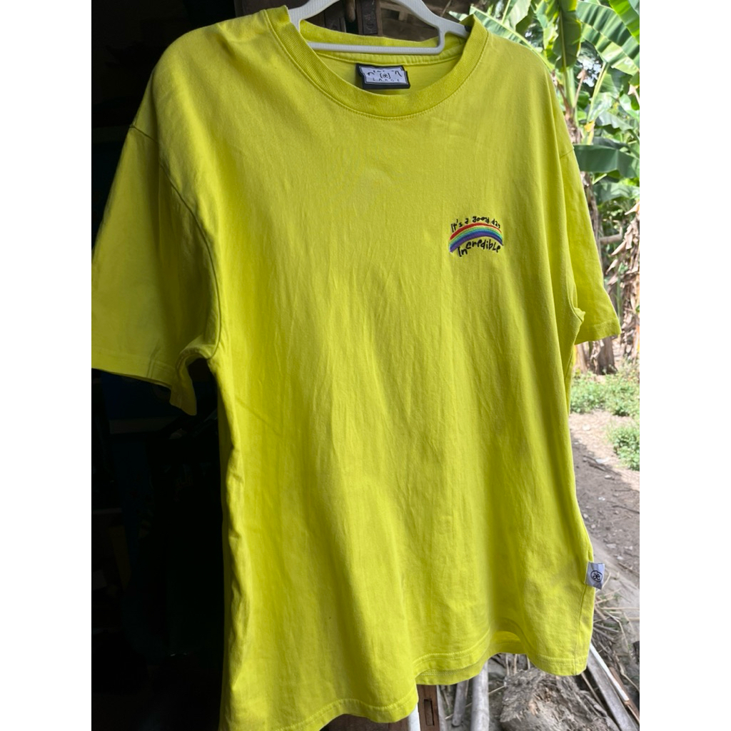 Tshirt Ambler  Original kaos ambler  original