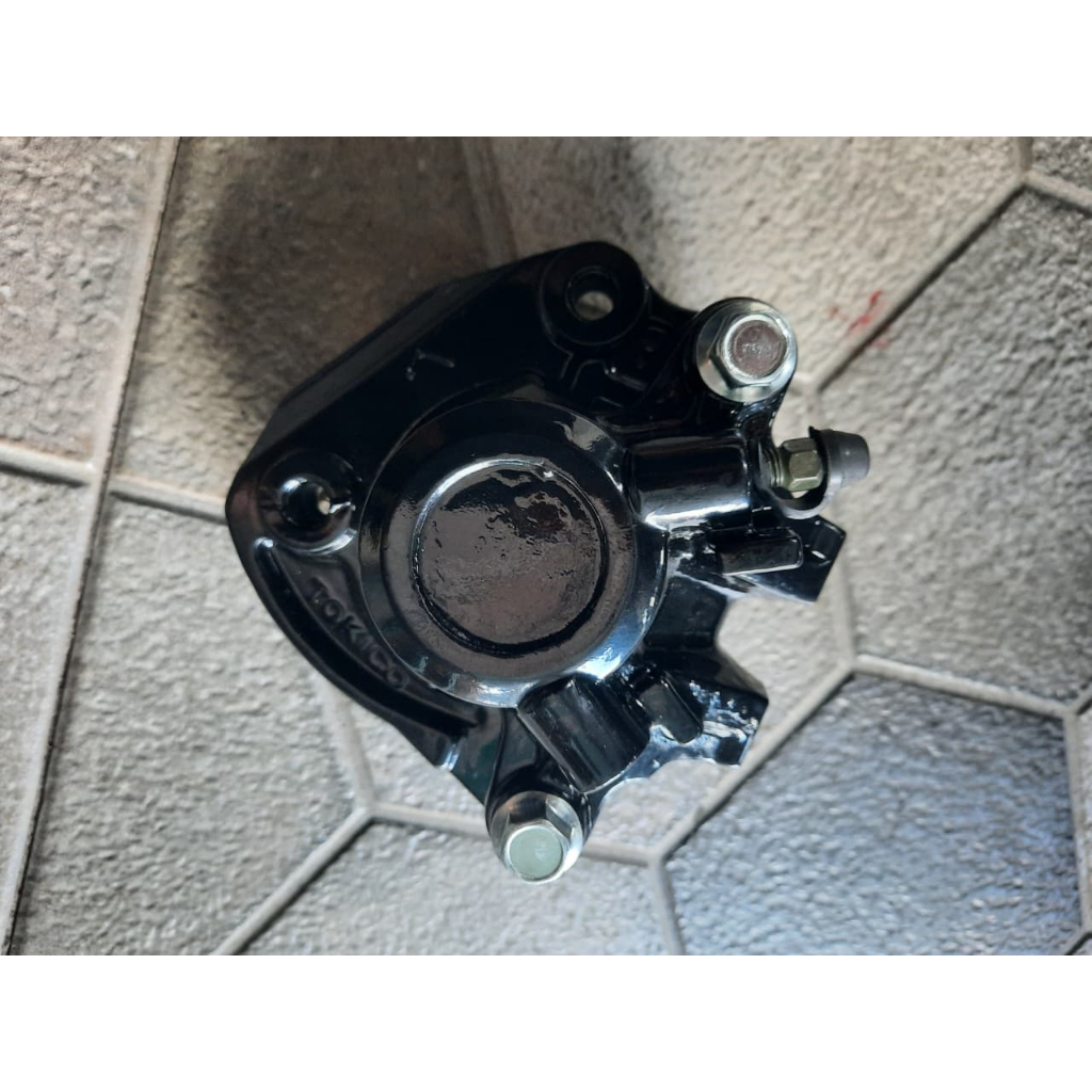 Kaliper kepala babi rem kawasaki binter merzy mercy KZ200 original
