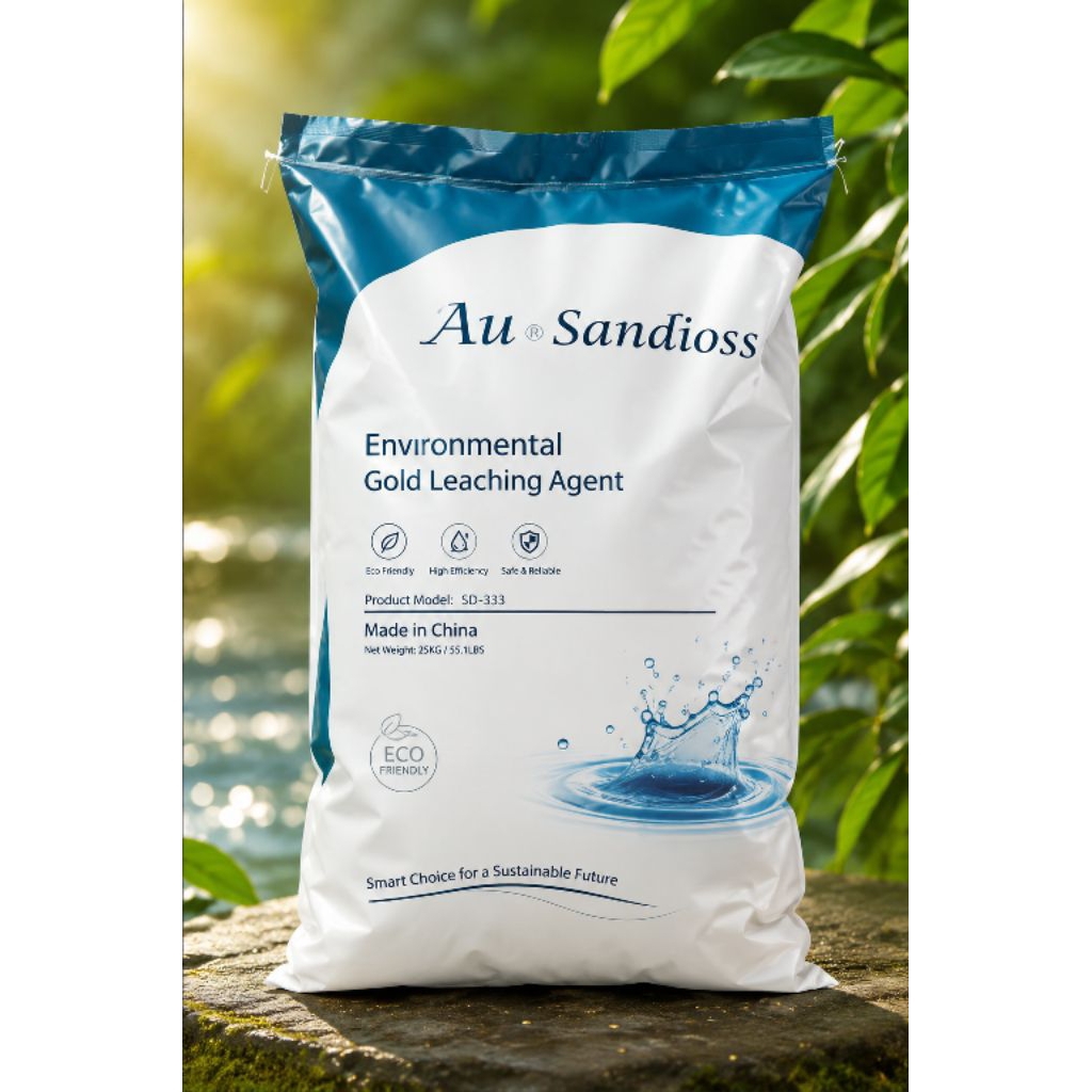 Sandioss Au Gold Dressing Agent 25 kg