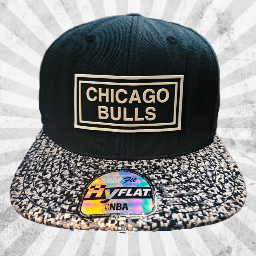 CHICAGO BULLS HYFLAT