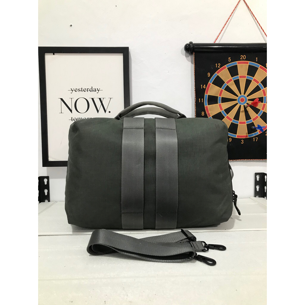 Milesto 3ways backpack cordura