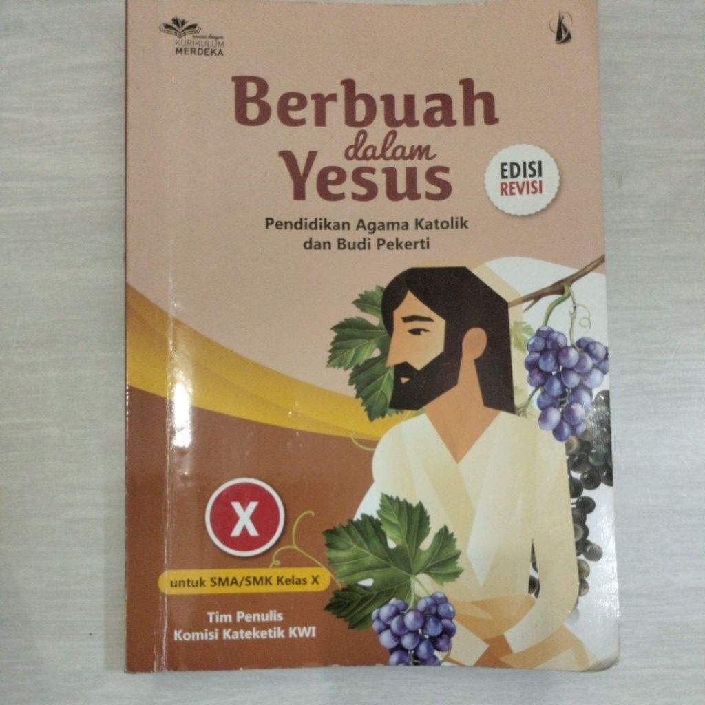 buku pendidikan agama katolik