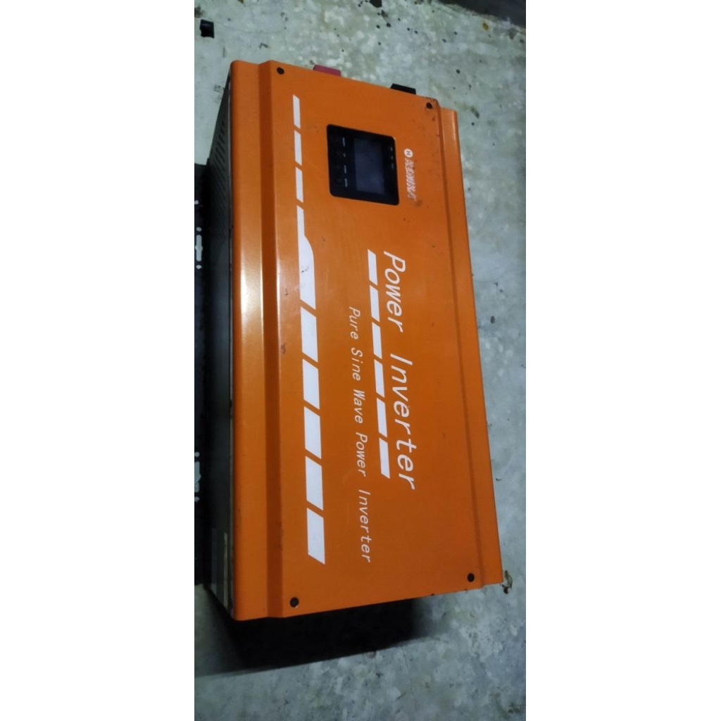inverter kenika 24v 2000watt