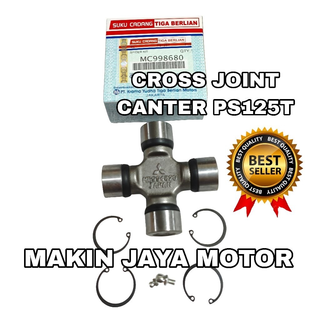 Cross joint kopel Canter Ps125 original
