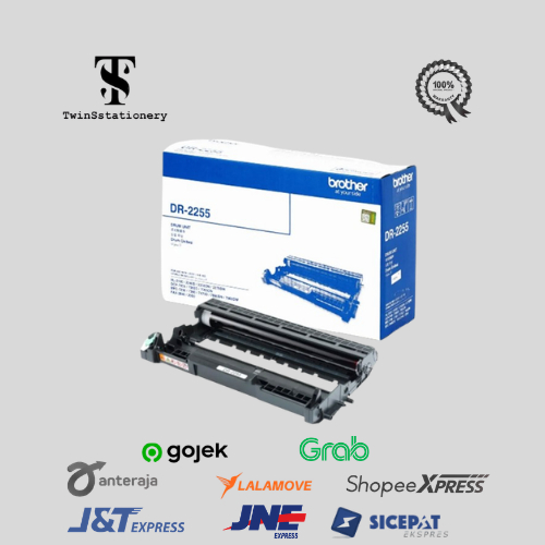 Drum Brother DR-2255 Original FOR USE PRINTER : HL-2130 / HL-2240D /HL-2250DN / HL-2270DW DCP-7055 /