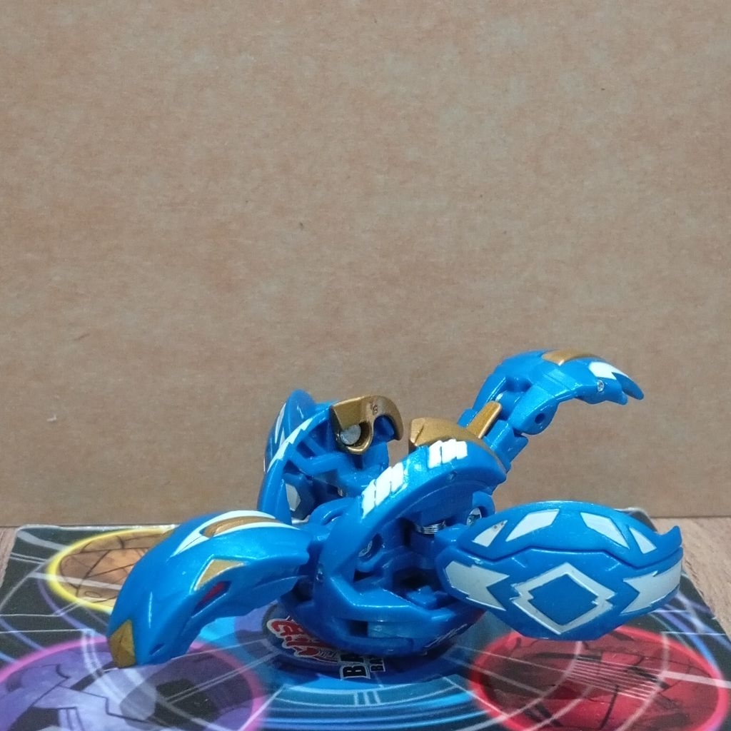 Bakugan Bakutech Killer Volca