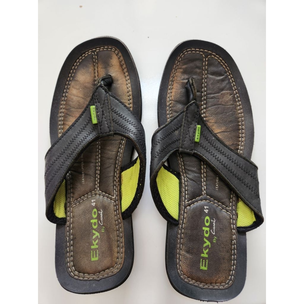 Sendal Pria merk Ekydo size 41 by Carvil