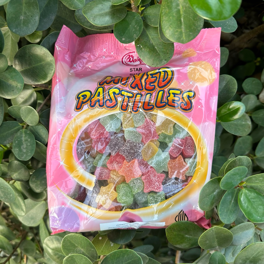PERMEN JELLY MIXED PASTILLES / PERMEN JELLY MALAYSIA