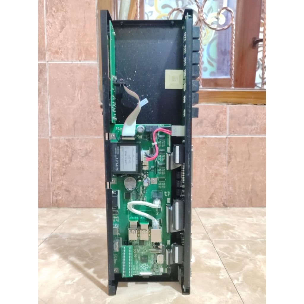 Papan Komputer Mini Raspberry Pi DLMS