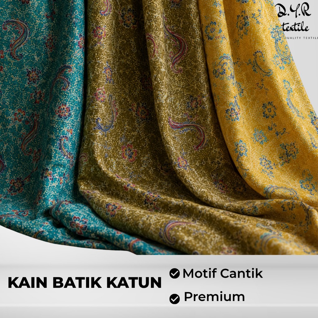 DYR Textile | Batik Katun